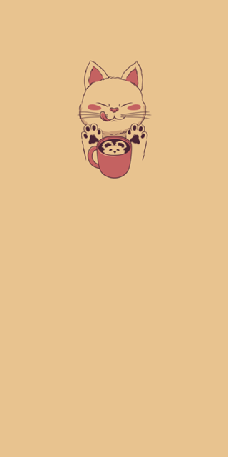 Kitty Latte Little Mouse Light