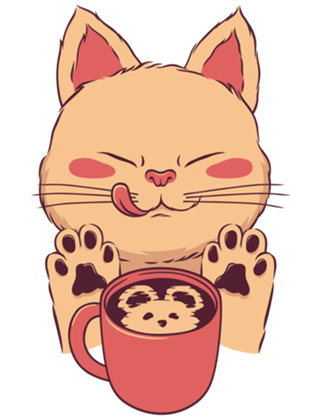 Kitty Latte Little Mouse Light