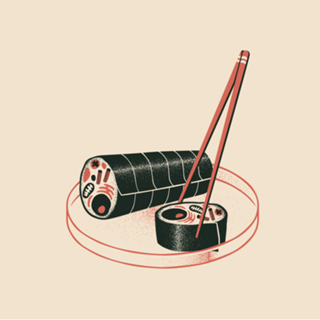 Sushi Cell Science Japanese