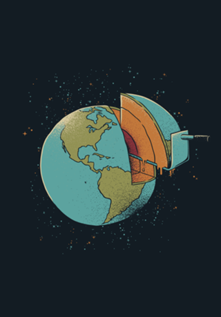 Earth Cake Earth Day Ecology Earth Map