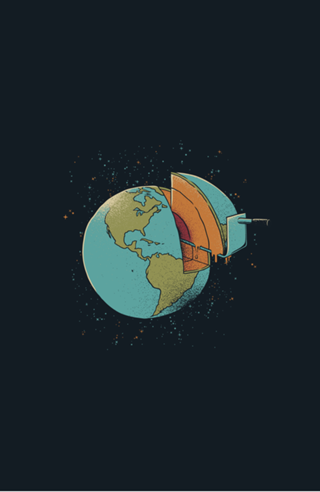 Earth Cake Earth Day Ecology Earth Map