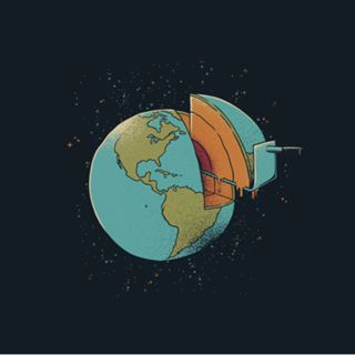 Earth Cake Earth Day Ecology Earth Map