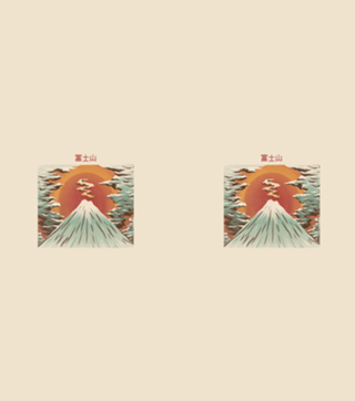 Mount Fuji Light