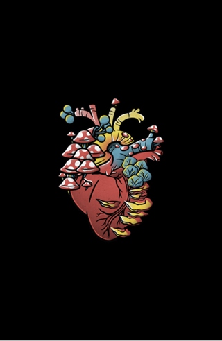 Fungi Heart