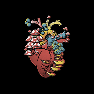 Fungi Heart