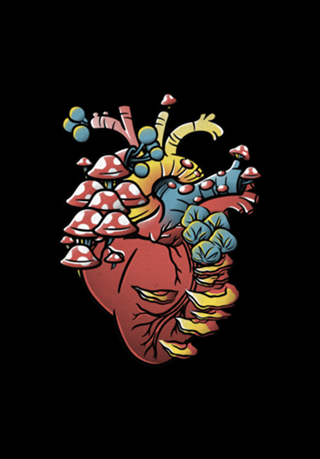 Fungi Heart