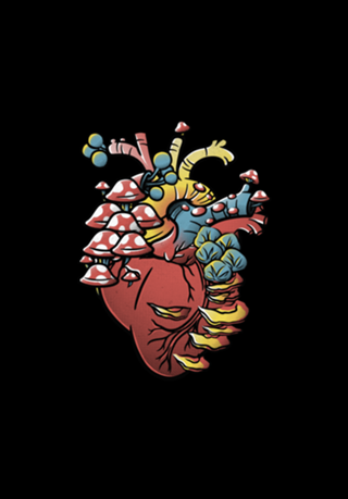 Fungi Heart