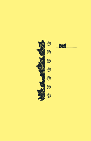 Full of Cats Shirt Pocket