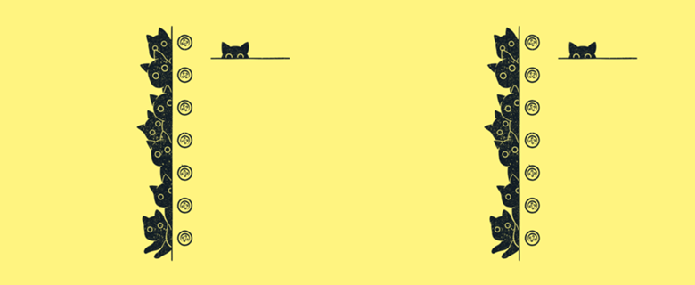 Full of Cats Shirt Pocket