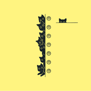 Full of Cats Shirt Pocket