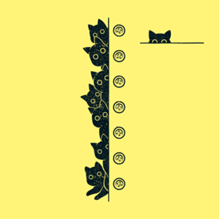 Full of Cats Shirt Pocket