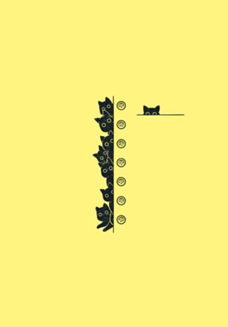 Full of Cats Shirt Pocket