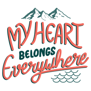 My Heart Belongs Everywhere