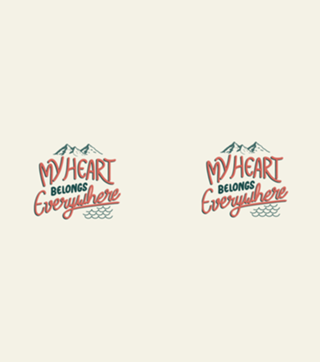 My Heart Belongs Everywhere