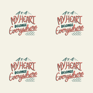 My Heart Belongs Everywhere