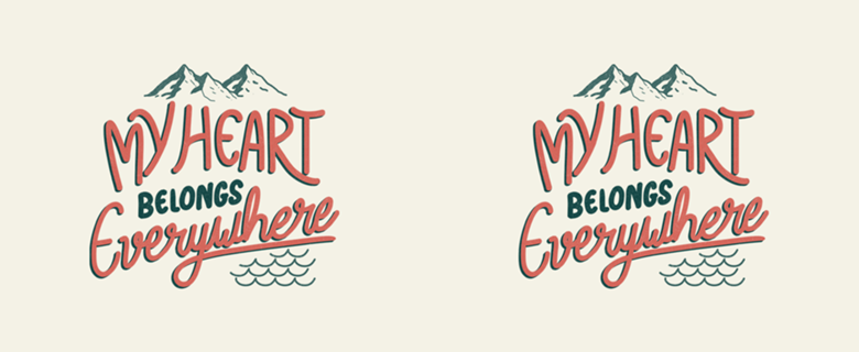My Heart Belongs Everywhere