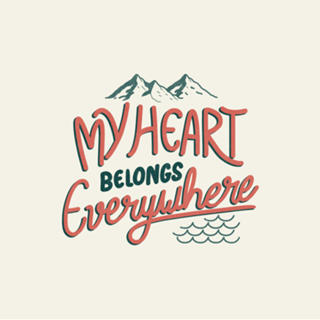 My Heart Belongs Everywhere