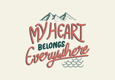 My Heart Belongs Everywhere