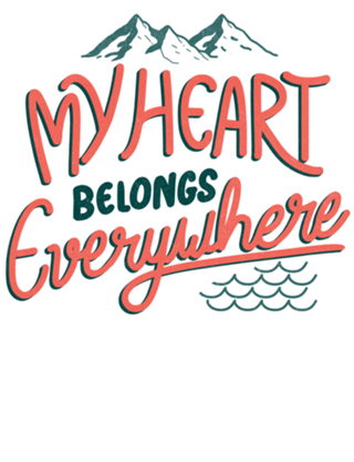 My Heart Belongs Everywhere