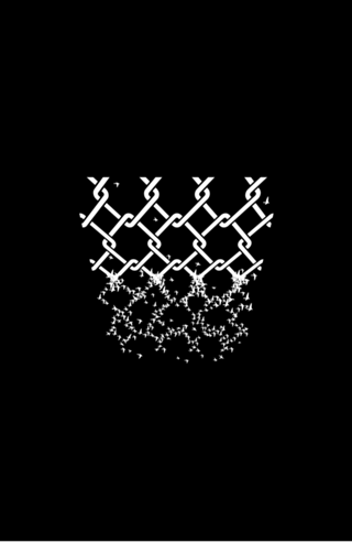 Bird Fence Minimalist