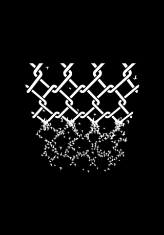 Bird Fence Minimalist