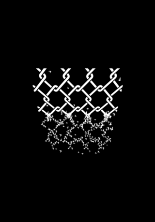 Bird Fence Minimalist