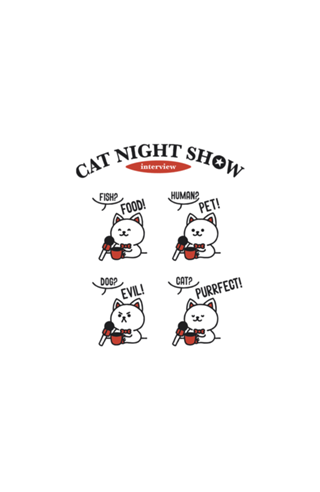 Perfect Cat Nigh Show Interview