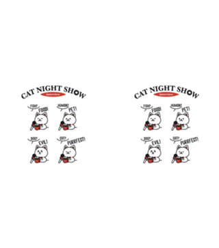 Perfect Cat Nigh Show Interview