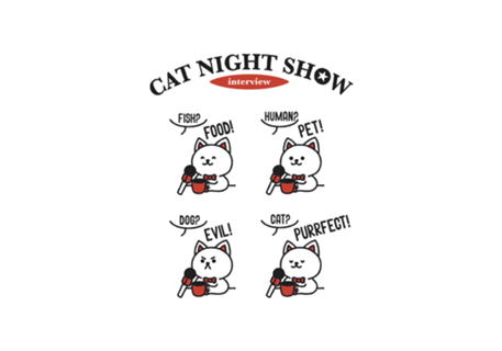 Perfect Cat Nigh Show Interview