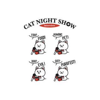 Perfect Cat Nigh Show Interview