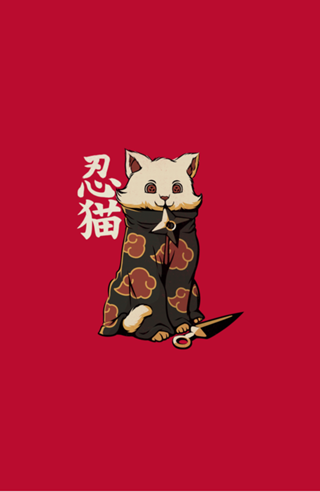Katsuki Cat