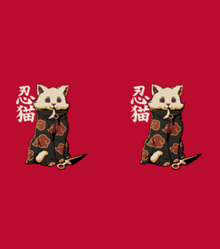 Katsuki Cat