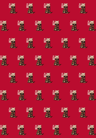 Katsuki Cat