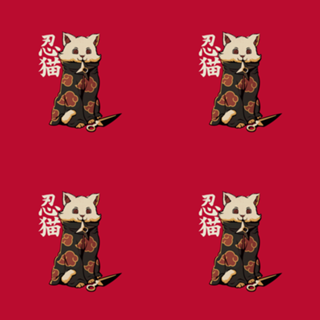 Katsuki Cat