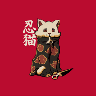 Katsuki Cat