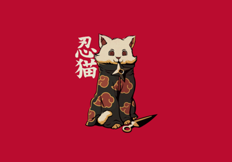 Katsuki Cat