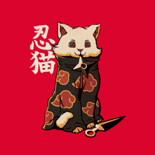 Katsuki Cat
