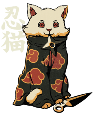 Katsuki Cat