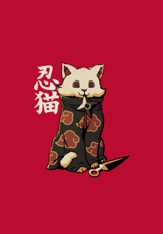 Katsuki Cat