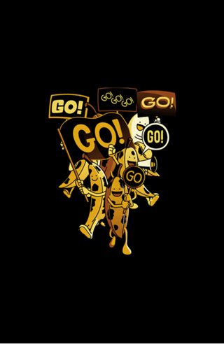 Go Go Go Bananas