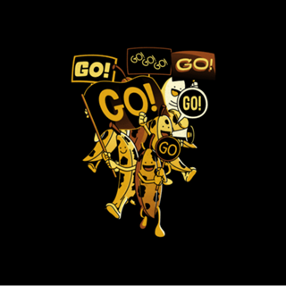 Go Go Go Bananas