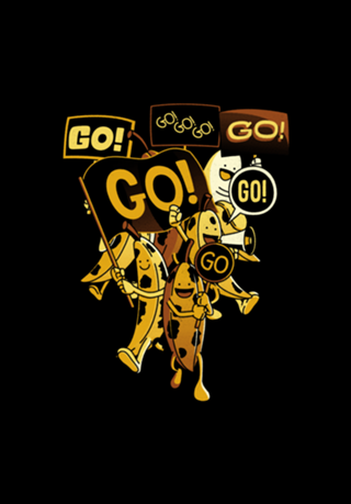 Go Go Go Bananas