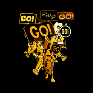 Go Go Go Bananas