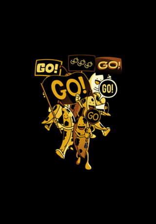 Go Go Go Bananas