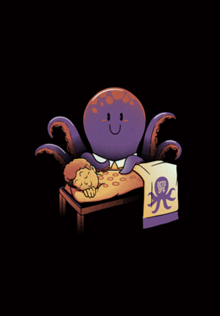 Cupping Therapy Octopus Massage