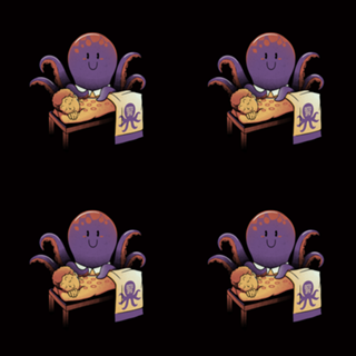 Cupping Therapy Octopus Massage