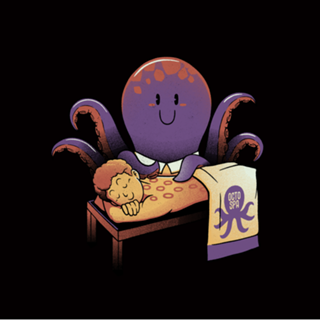 Cupping Therapy Octopus Massage