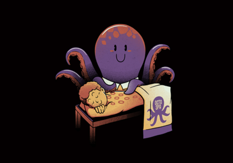 Cupping Therapy Octopus Massage