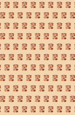 Bagel Tigers Breakfast Animals