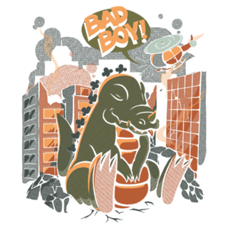 Bad Boy Big Monster